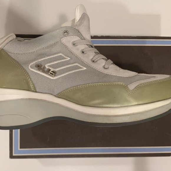 Cesare Paciotti 4US sneakers size 37 / 7 - Picture 3 of 5